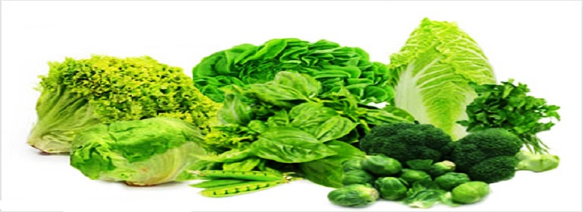 Leafy Vegetables