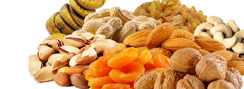 Dry Fruits & Nuts