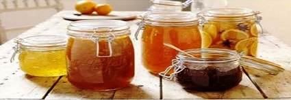 Jams, Honey, Sauce etc.
