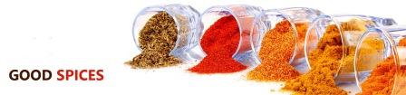 Masala and Spices