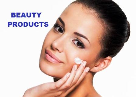 BEAUTY PRODUCTS
