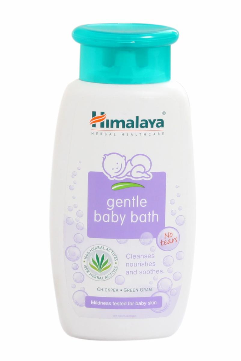 HIMALAYA GENTLE BABY BATH