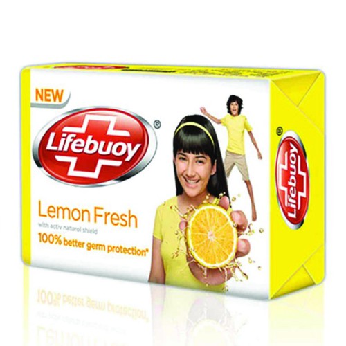 LIFEBUOY LEMON FRESH SOAP