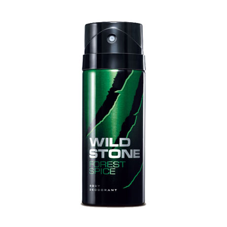 WILD STONE FOREST SPICE DEODORANT BODY SPRAY