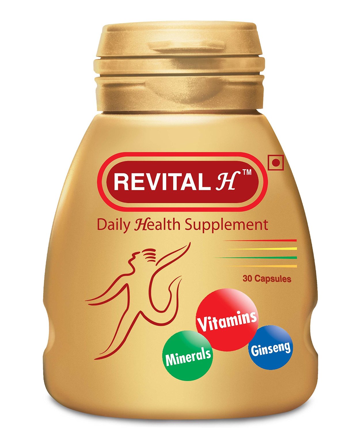 REVITAL H CAPSULES