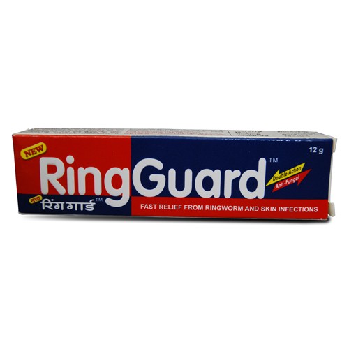 RING GUARD CREAM