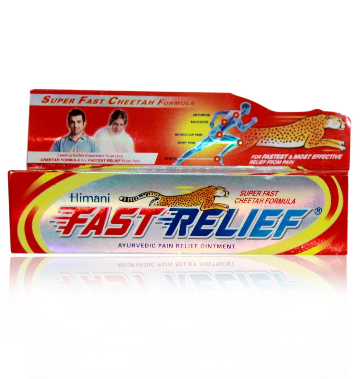 HIMANI FAST RELIEF - AYURVEDIC OINTMENT