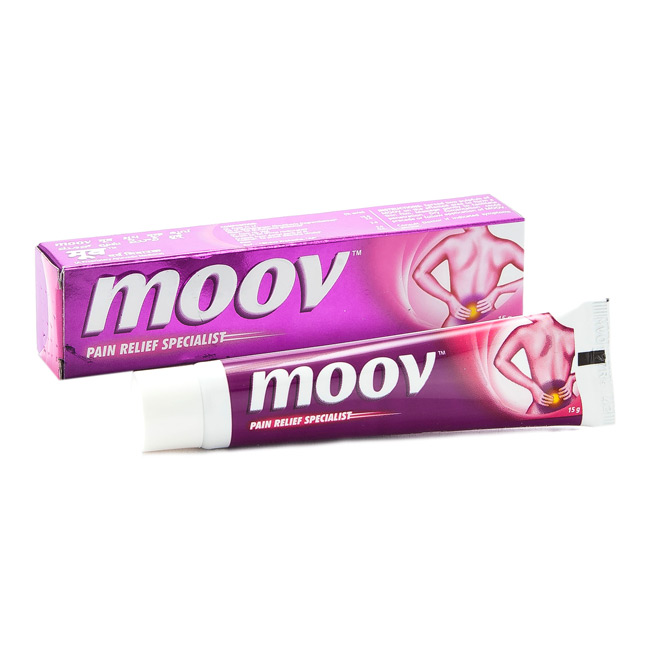 MOOV GEL