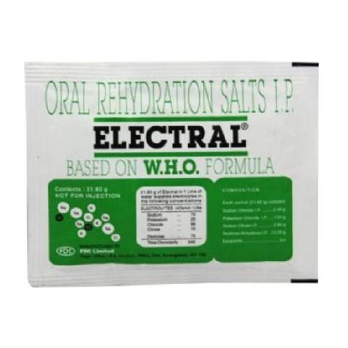 ELECTRAL POWDER