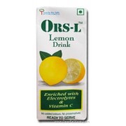 ORS LIQUID LEMON