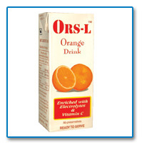 ORS LIQUID ORANGE