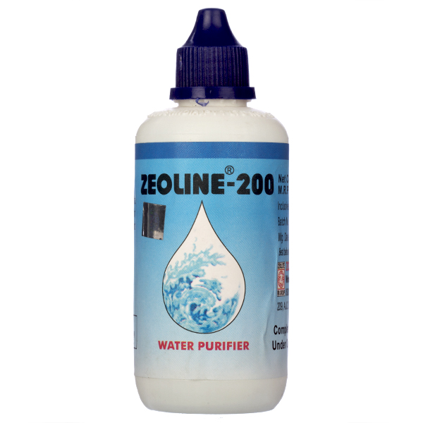 ZEOLINE WATER PURIFIER