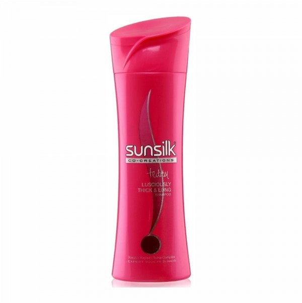 SUNSILK LUSCIOUSLY THICK & LONG SHAMPOO