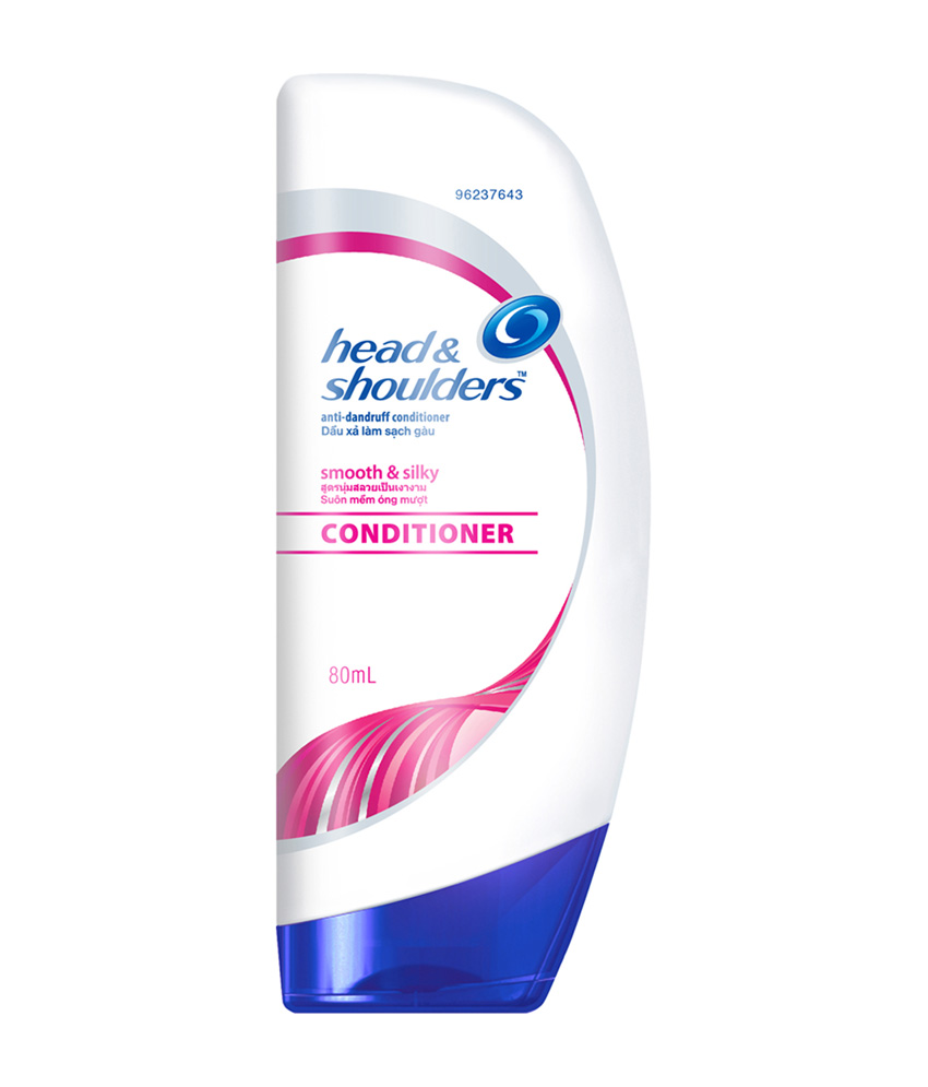 HEAD & SHOULDER SMOOTH & SILKY CONDITIONER