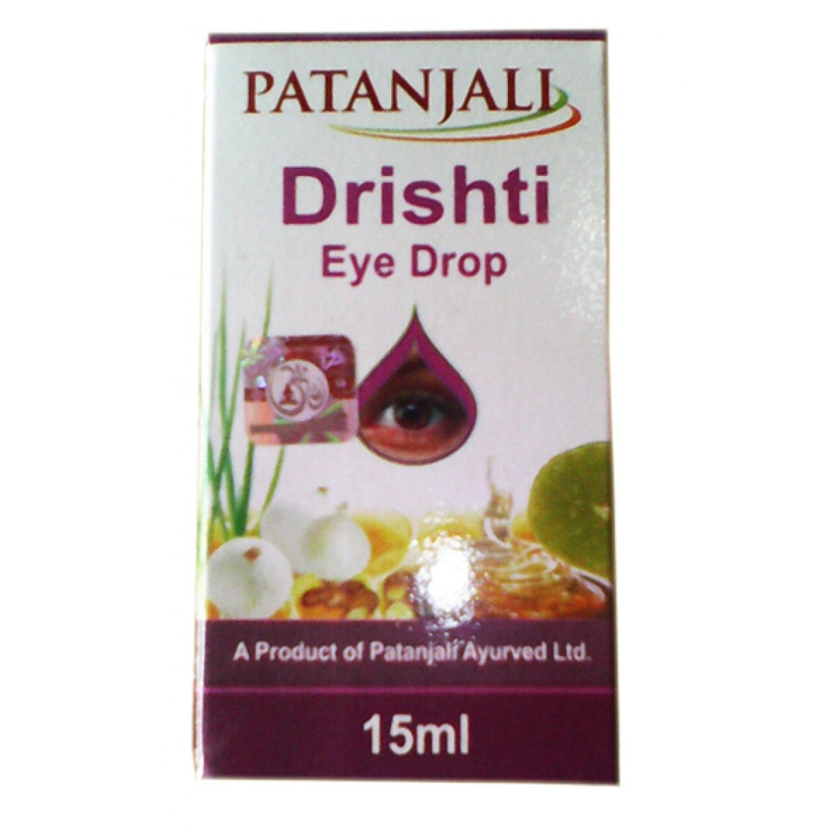 PATANJALI DRISTI EYE DROP