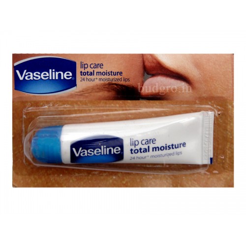VASELINE LIPCARE TOTAL MOISTURISER