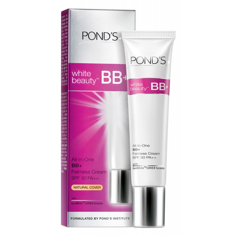 PONDS WHITE BEAUTY BB CREAM
