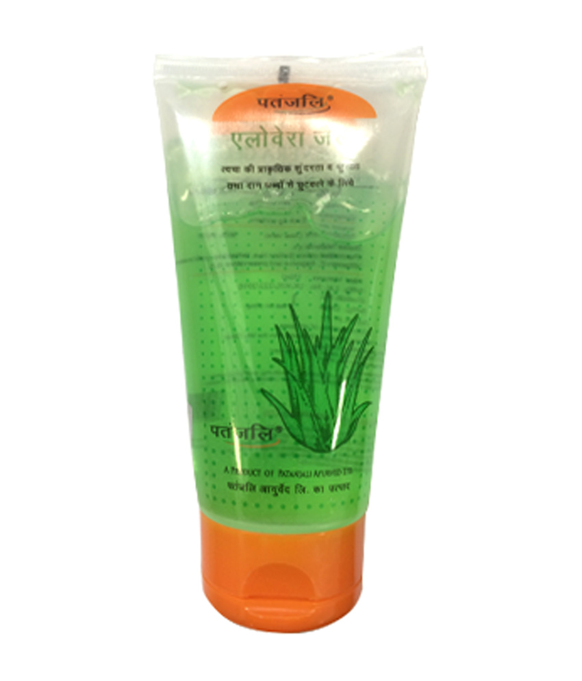 PATANJALI SAUNDARYA ALOE VERA GEL