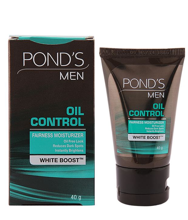 PONDS MEN OIL CONTROL FAIRNESS MOISTURISER