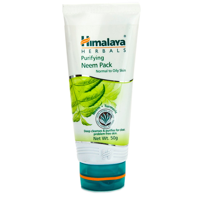 HIMALAYA PURIFYING NEEM FACE PACK