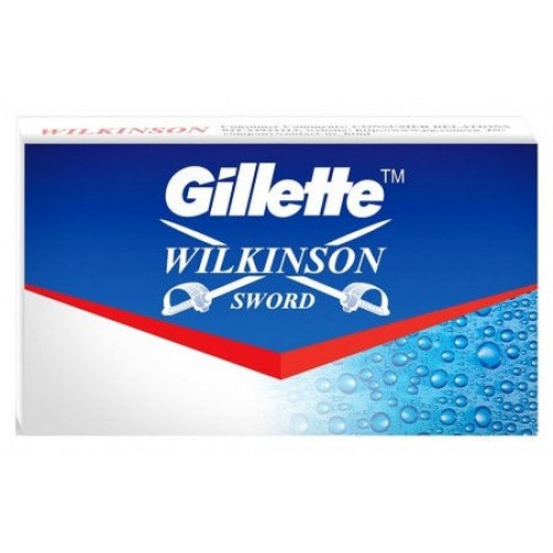 GILLETTE WILKINSON SWORD BLADE SET