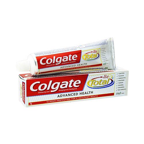 COLGATE TOTAL ADVANCED HEALTH TOOTHPASTE