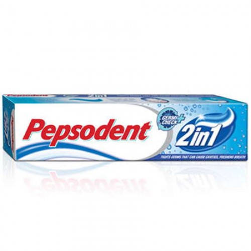 PEPSODENT 2 IN 1 TOOTHPASTE