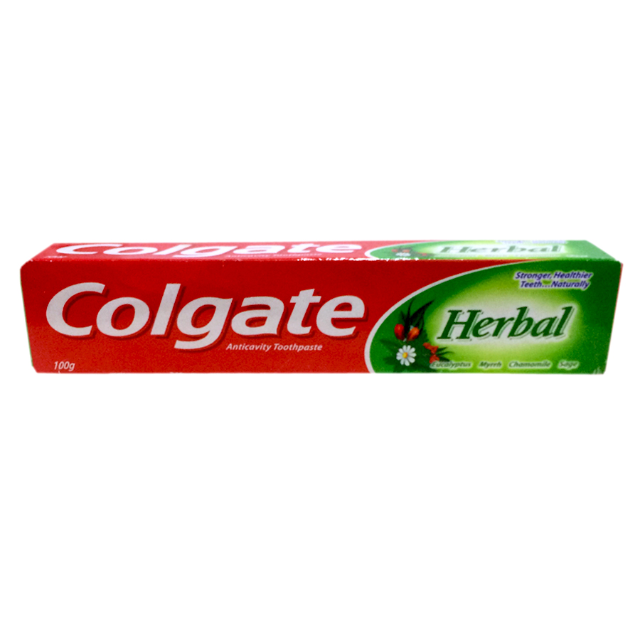COLGATE HERBAL TOOTHPASTE