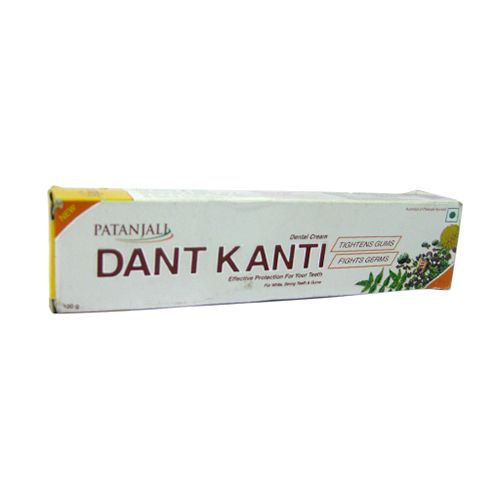 PATANJALI DANT KANTI NATURAL TOOTHPASTE
