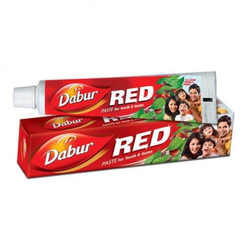 DABUR RED TOOTHPASTE