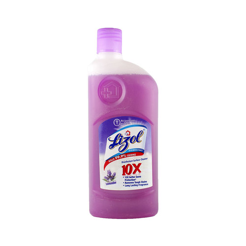 LIZOL FLOOR CLEANER LAVENDER