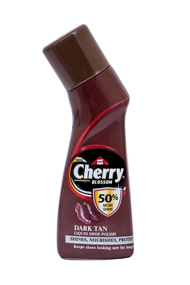CHERRY LIQUID POLISH DARK TAN