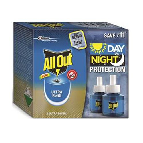 ALL OUT LIQUID ULTRA REFILL