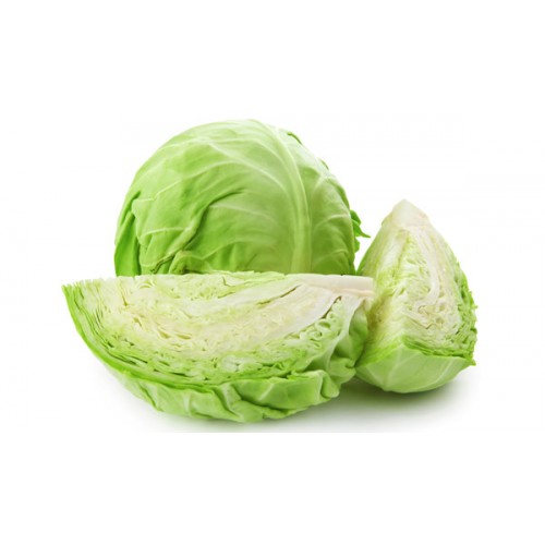 CABBAGE - BADHAKOPI (APPROX 1 KG))
