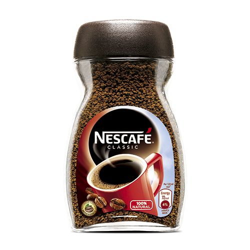 NESCAFE COFFEE CLASSIC JAR
