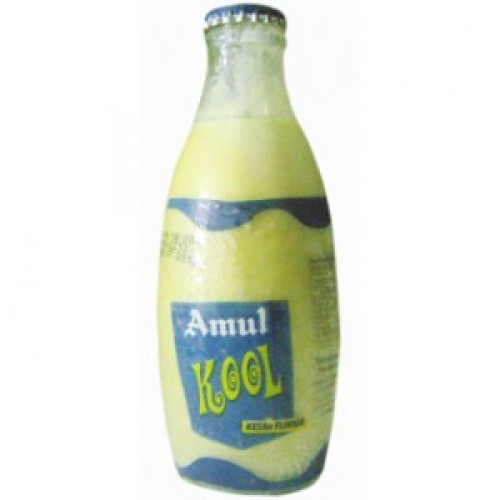 AMUL KOOL KESAR MILK SHAKE