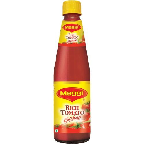 MAGGI RICH TOMATO KETCHUP SAUCE BOTTLE