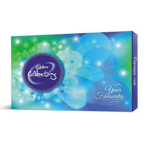 CADBURY CELEBRATIONS GIFT PACK