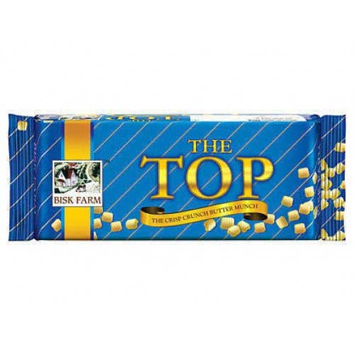 BISK FARM TOP BISCUITS - BUTTER MUNCH