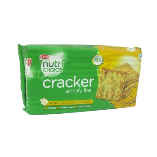 BRITANNIA SUGAR FREE BISCUIT - CREAM CRACKER
