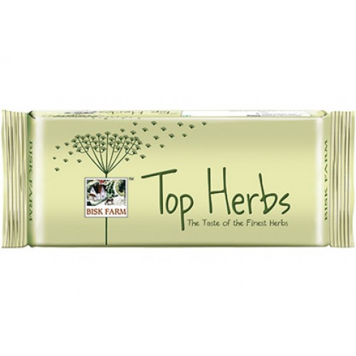 BISK FARM TOP BISCUITS - HERBS
