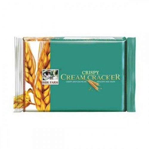 BISK FARM CRISPY CREAM CRACKER BISCUITS