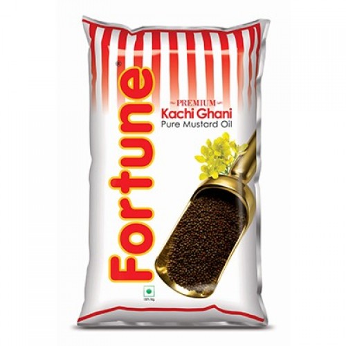 FORTUNE PREMIUM KACHI GHANI PURE MUSTARD OIL