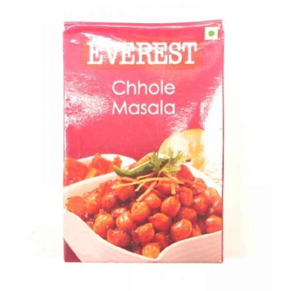 EVEREST CHHOLE CHOLE MASALA POUCH