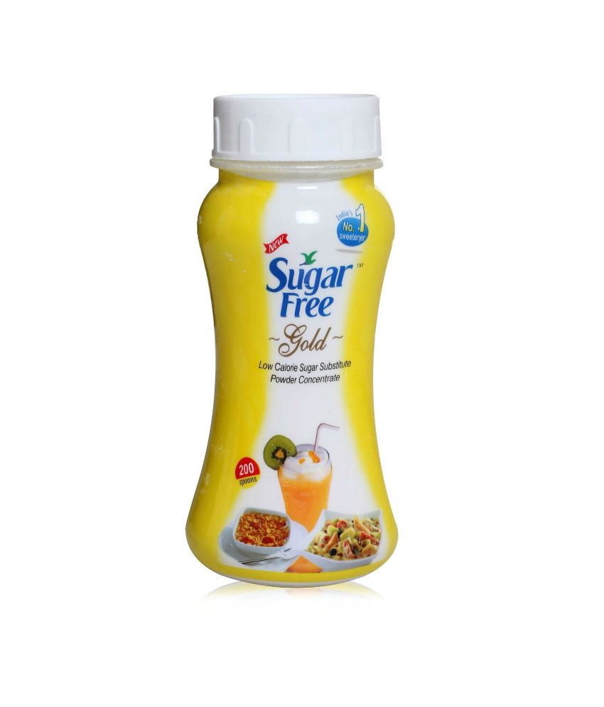 SUGAR FREE GOLD POWDER