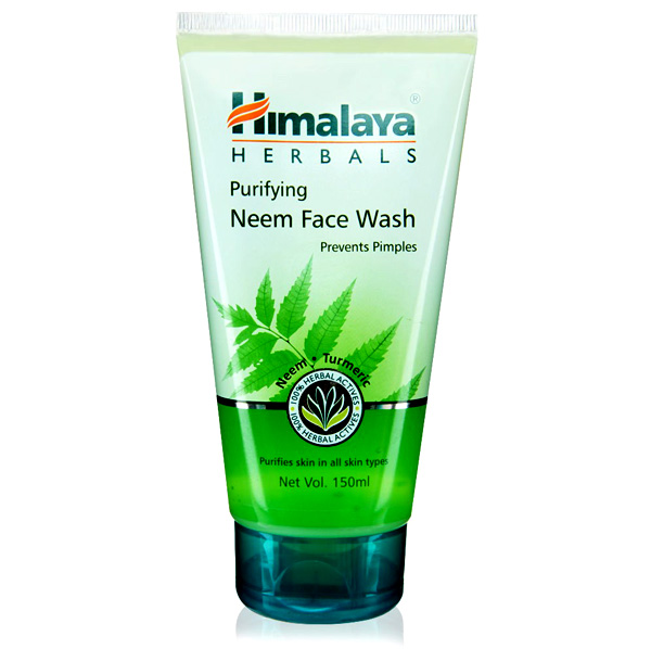 HIMALAYA PURIFYING NEEM FACE WASH