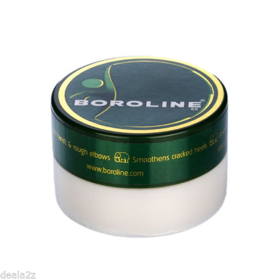 BOROLINE ANTISEPTIC NIGHT REPAIR CREAM