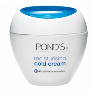 PONDS COLD CREAM - MOISTURISER