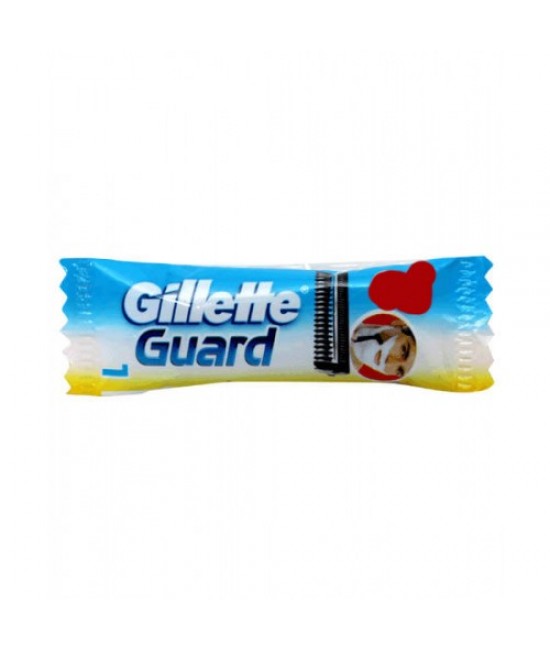 GILLETTE GUARD CARTRIDGE SET