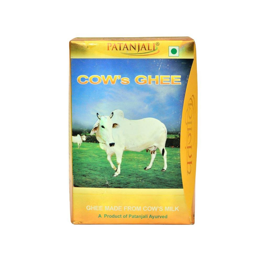 PATANJALI GHEE COWS